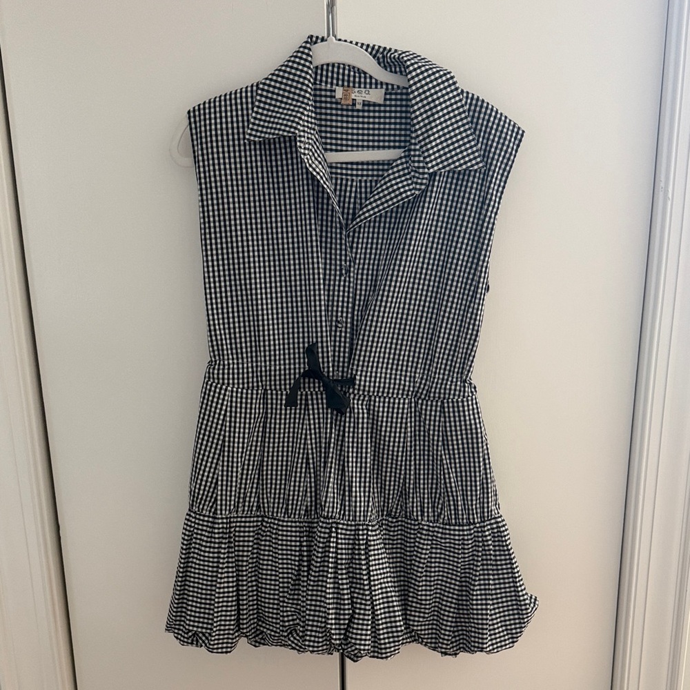 Sea NY bubble dress